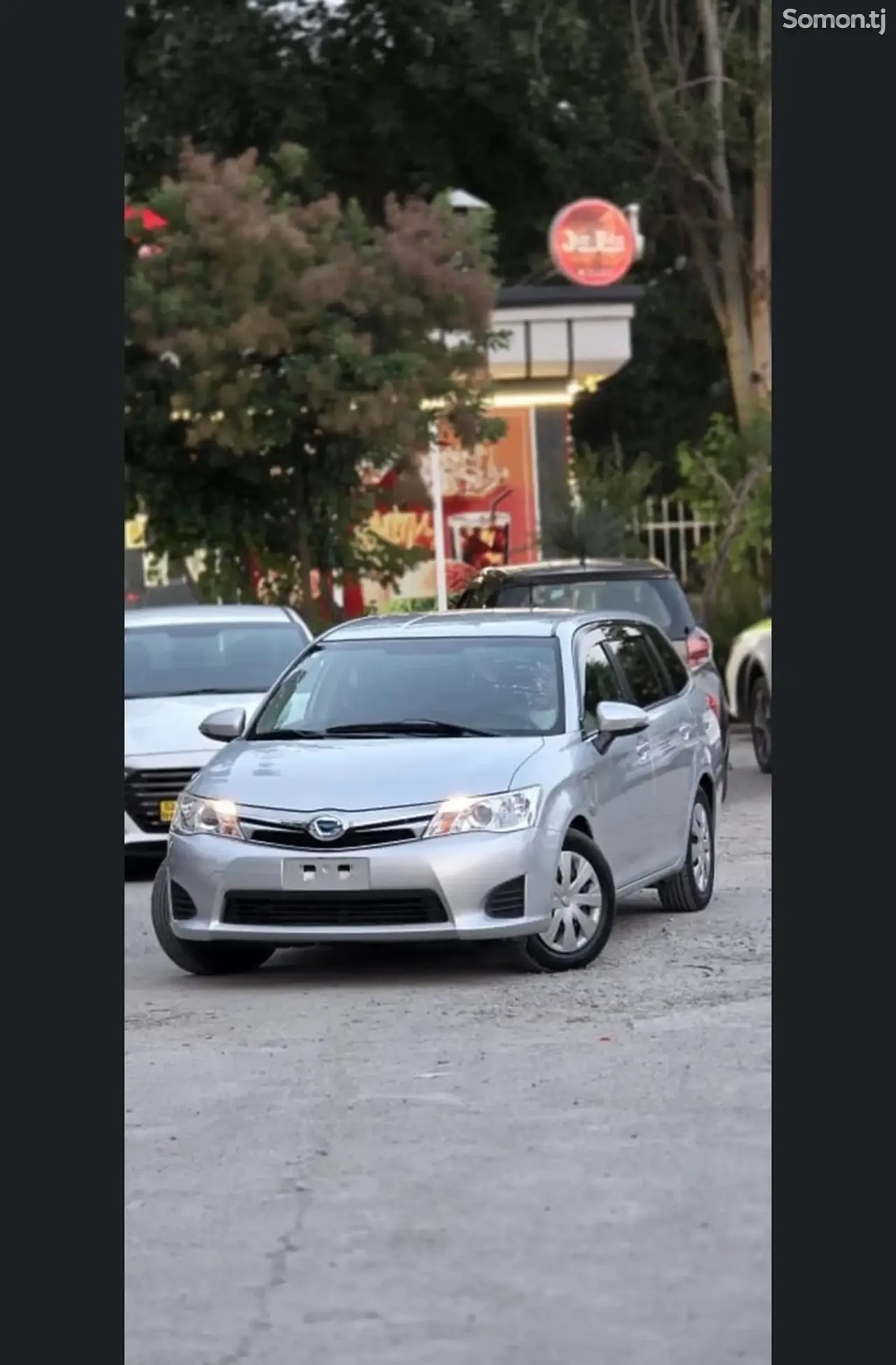 Toyota Fielder 2014 · 1.5 AT