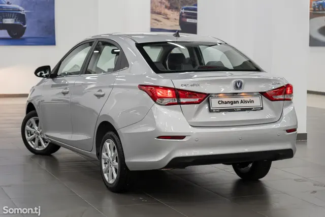 Changan Alsvin 2025 · 1.5 AT