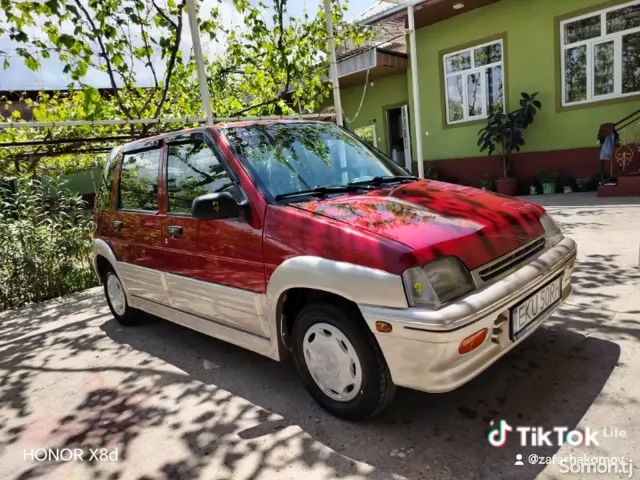 Daewoo Tico 1997 · 0.8 MT