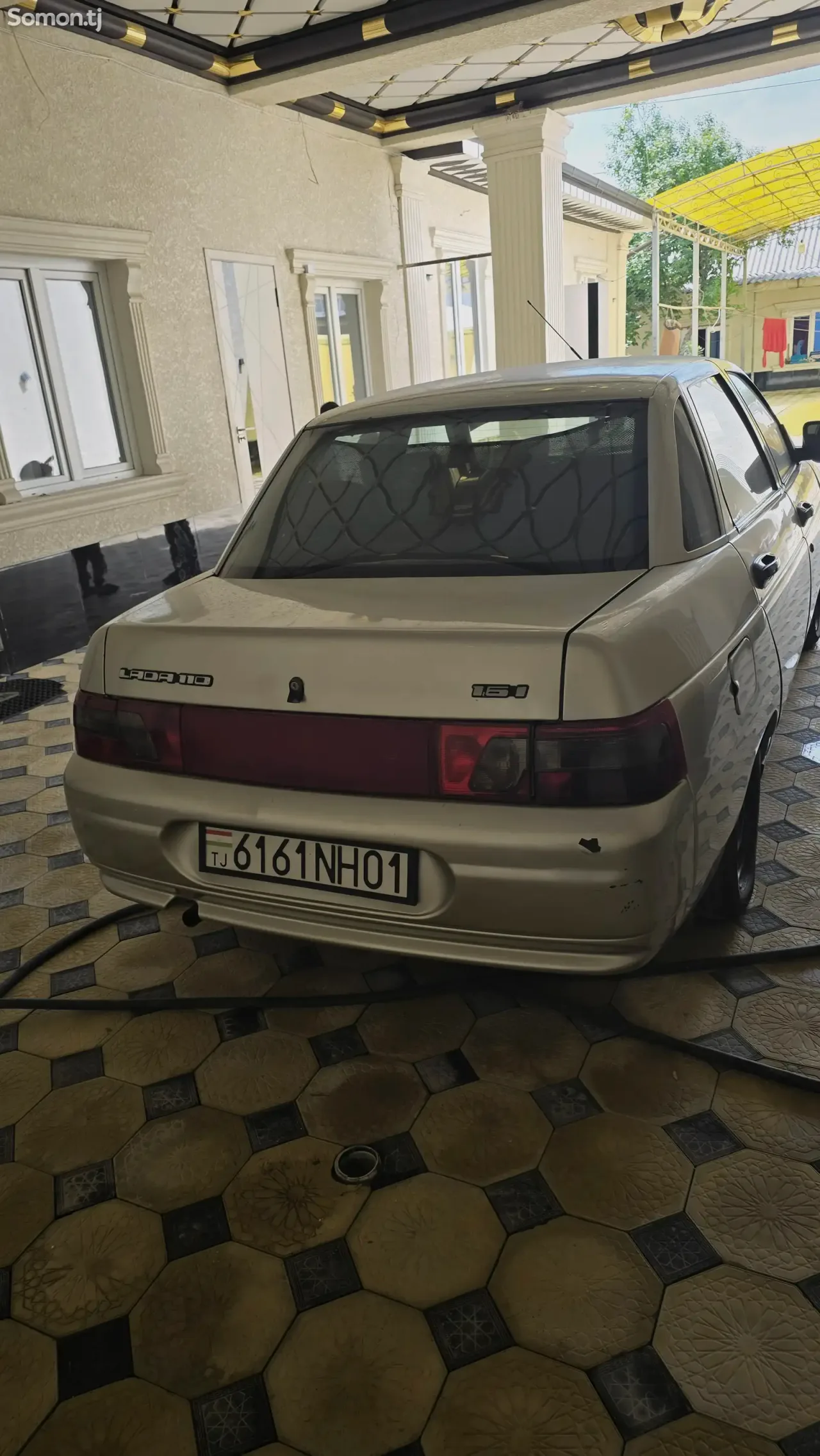 Lada (ВАЗ) 2110 2007 · 1.6 MT
