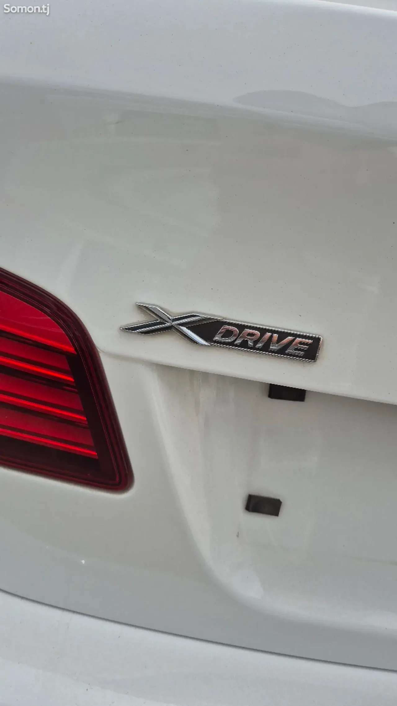 BMW 5 series 2015 · 2.0 AT