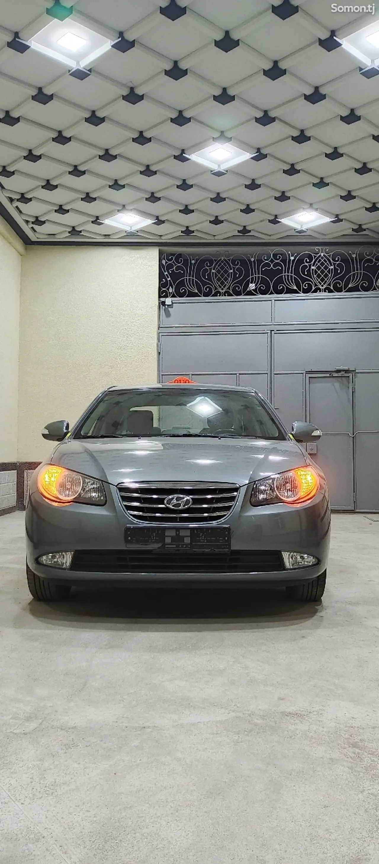 Hyundai Accent 2010 · 1.6 AT