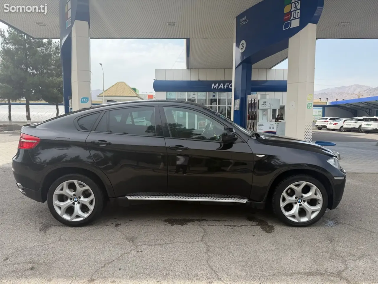 BMW X6 2009 · 3.0 AT