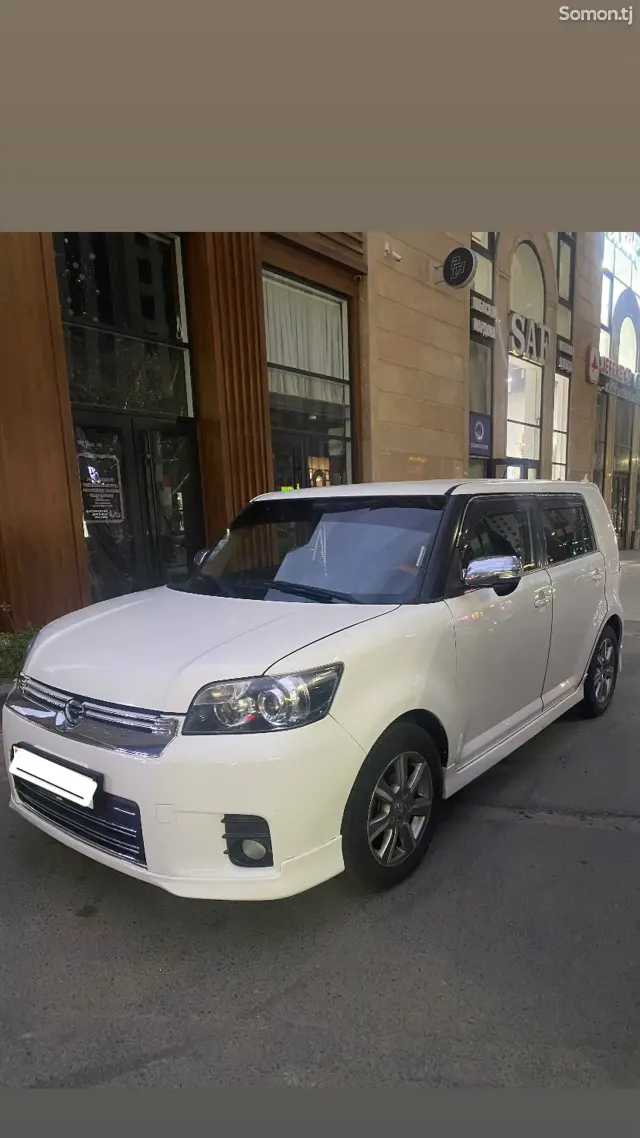Toyota Rumion 2007 · 1.8 AT