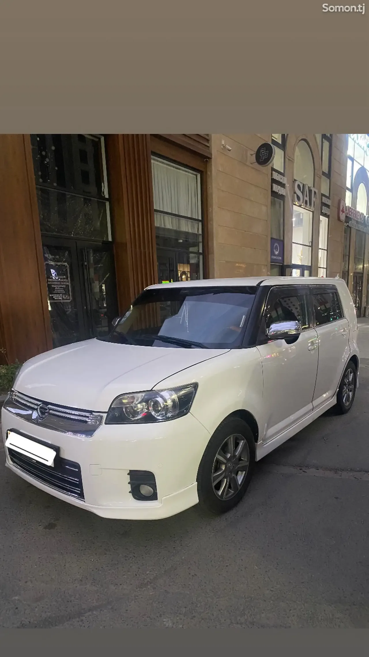 Toyota Rumion 2007 · 1.8 AT