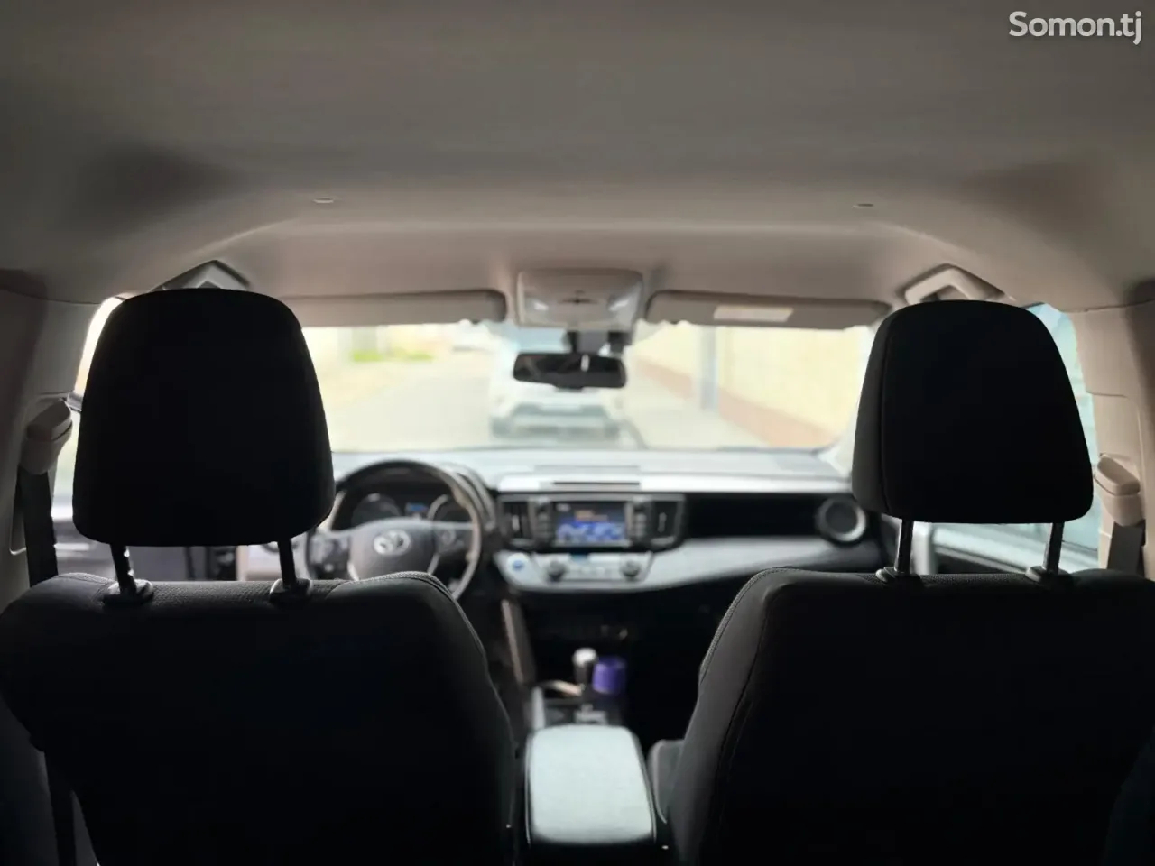 Toyota RAV 4 2017 · 2.5 AT