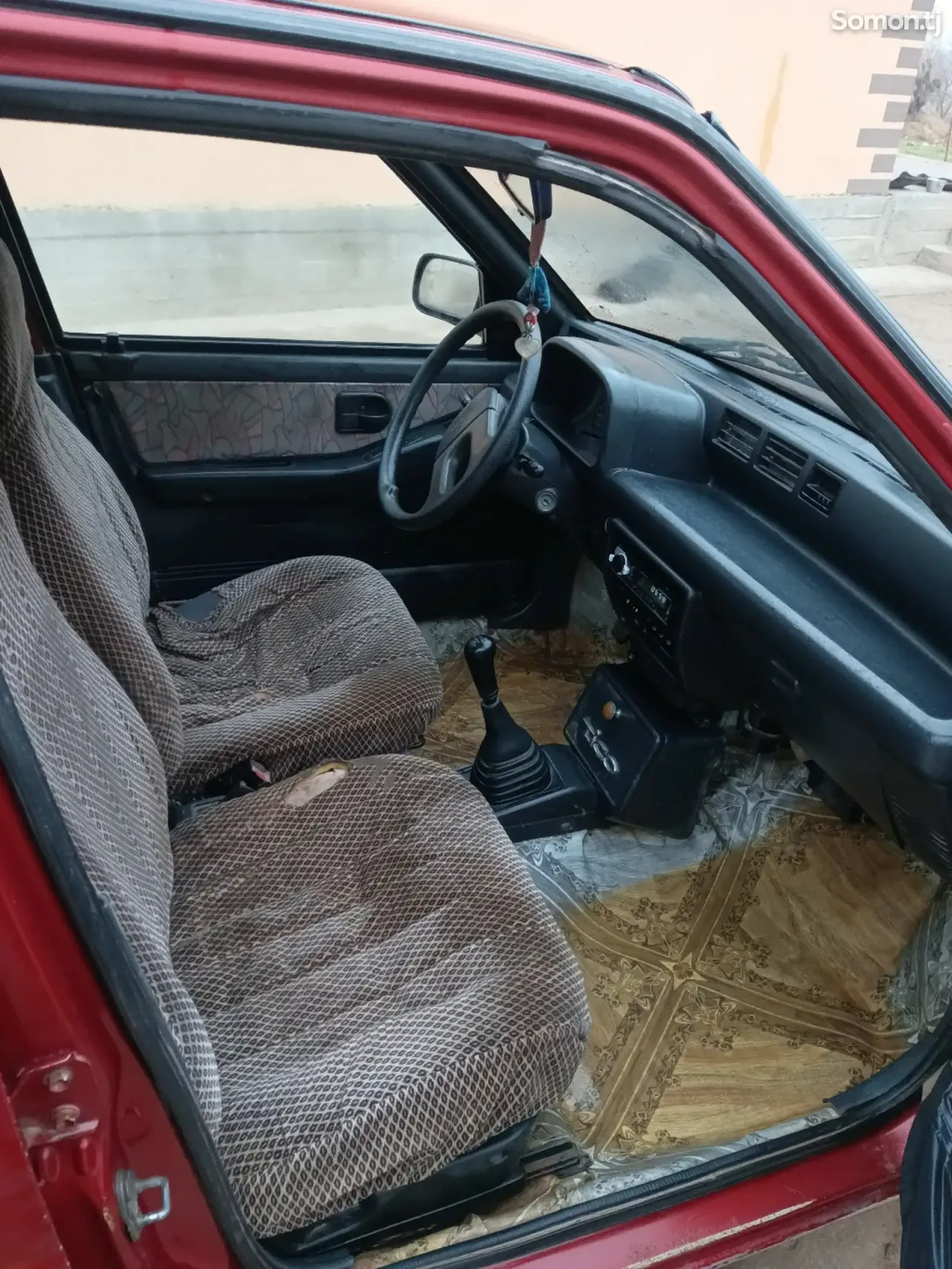 Daewoo Tico 1996 · MT