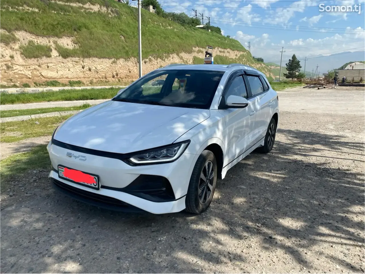 BYD E2 2023 · AMT