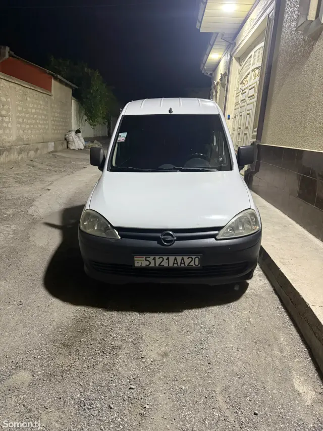 Opel Combo 2006 · 1.3 MT