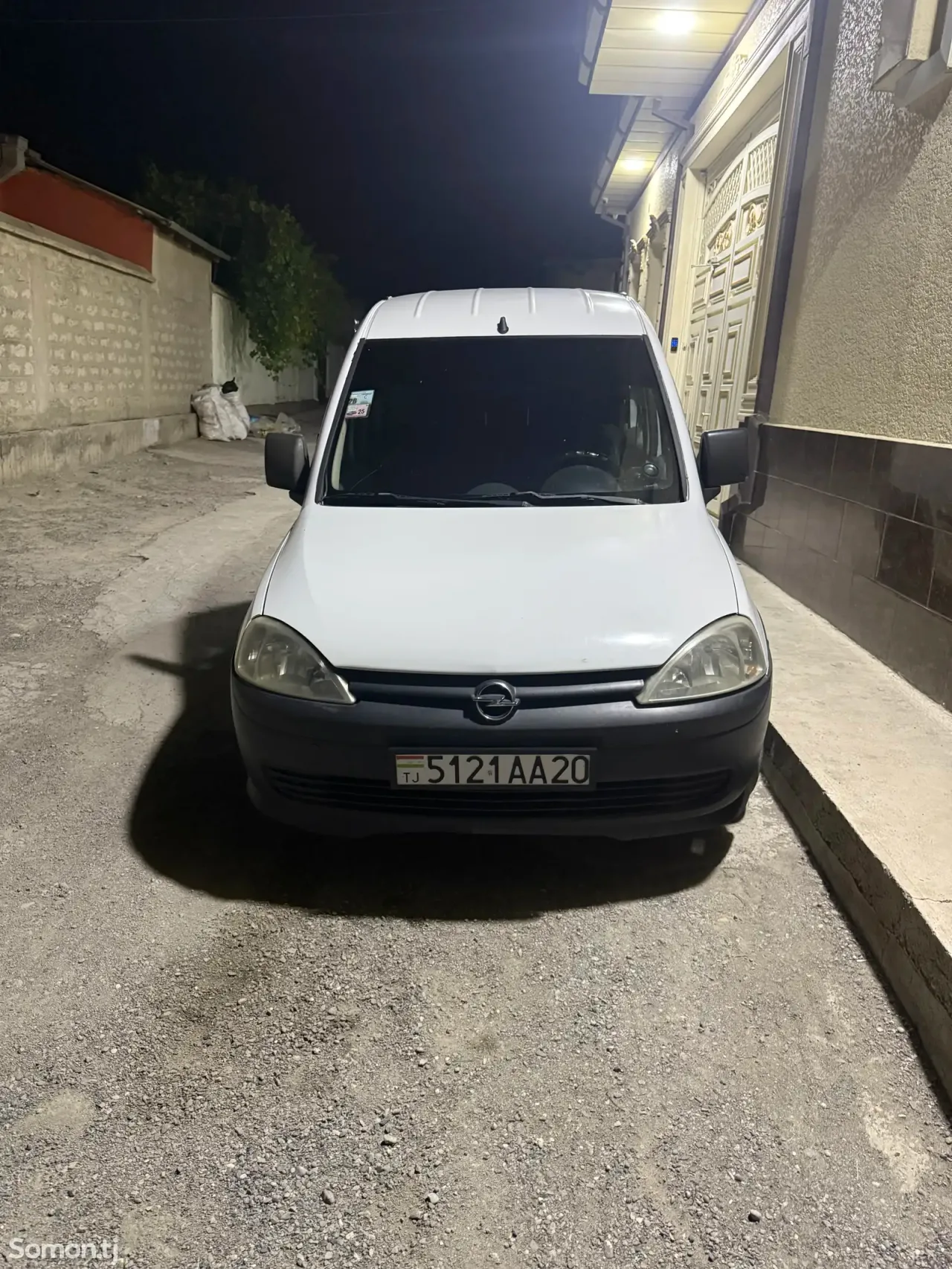 Opel Combo 2006 · 1.3 MT
