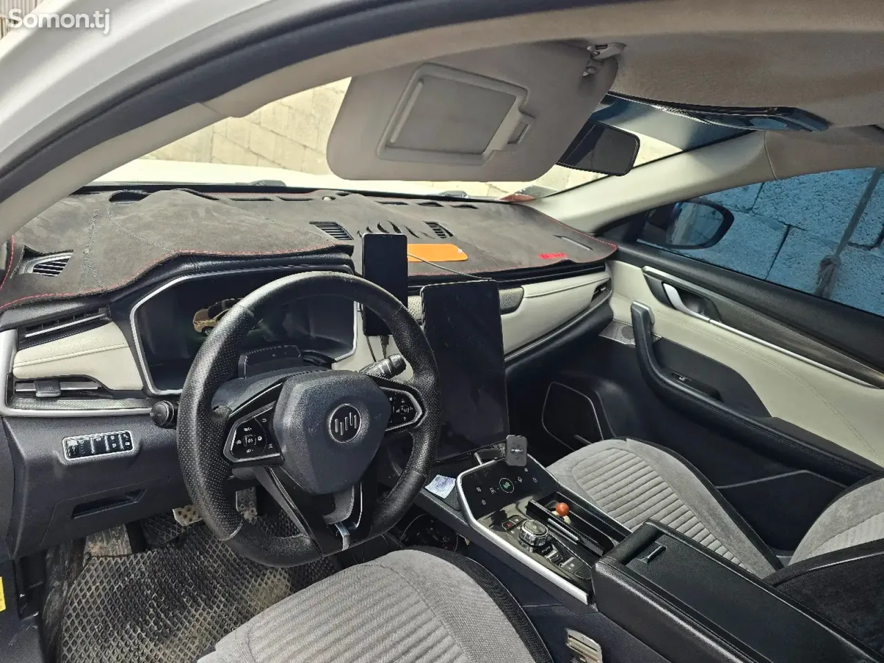 Weltmeister EX5 2019 · 0.5 AT