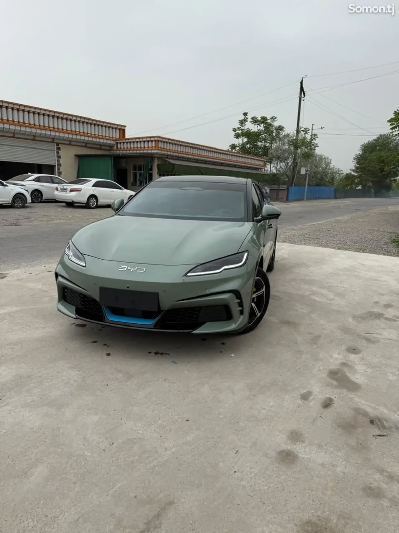 BYD Seal 2025 · AT