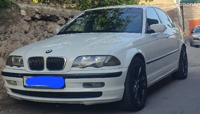 BMW 3 series 2001 · 2.0 MT