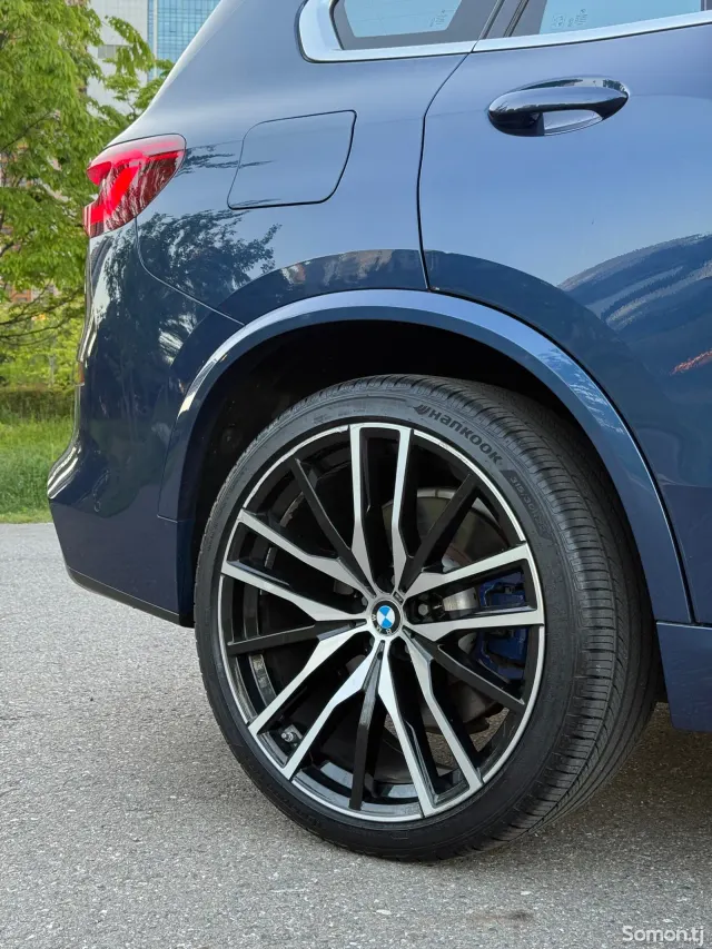 BMW X5 2019 · 3.0 AT