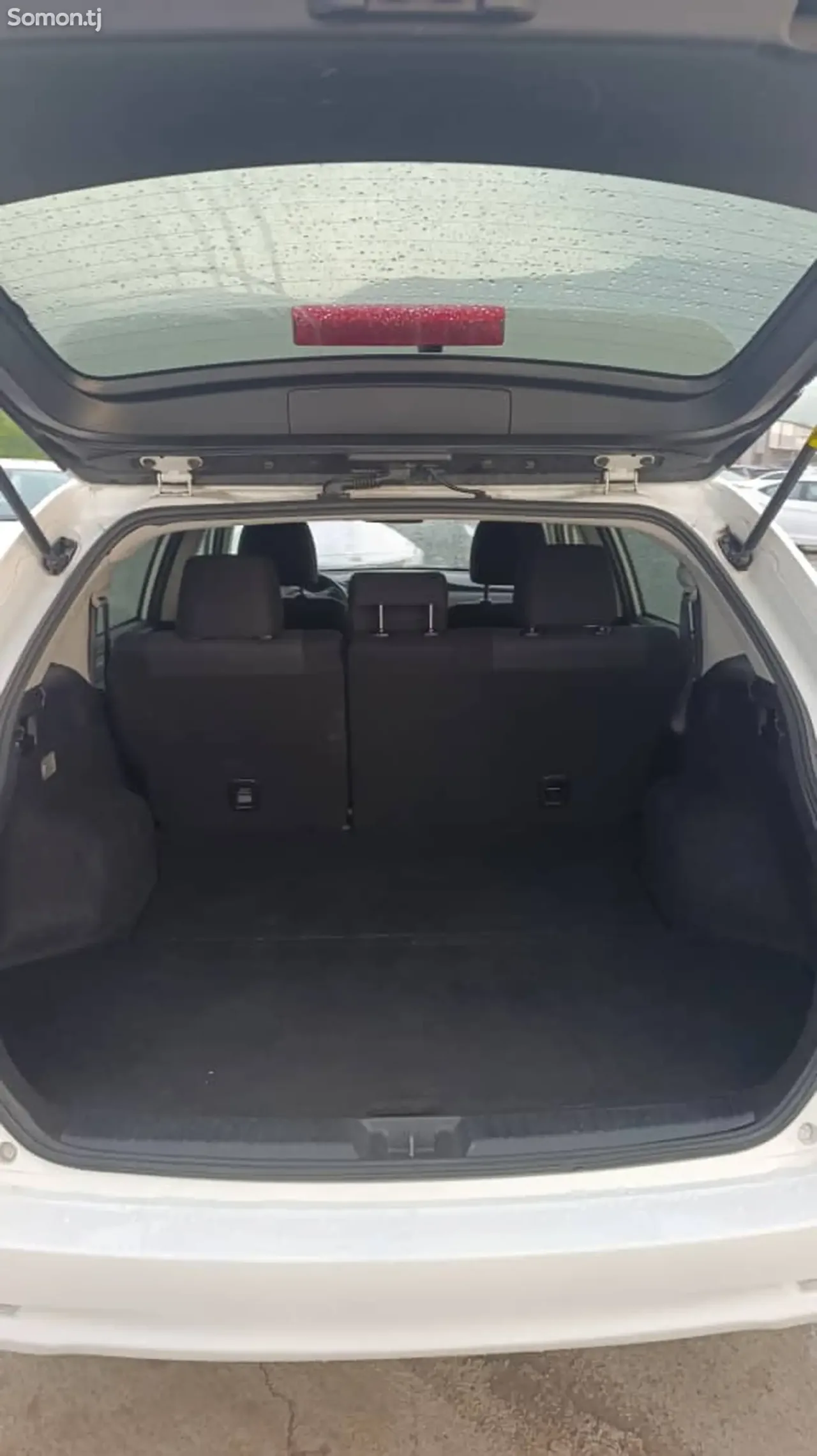 Toyota Fielder 2014 · 1.5 AT