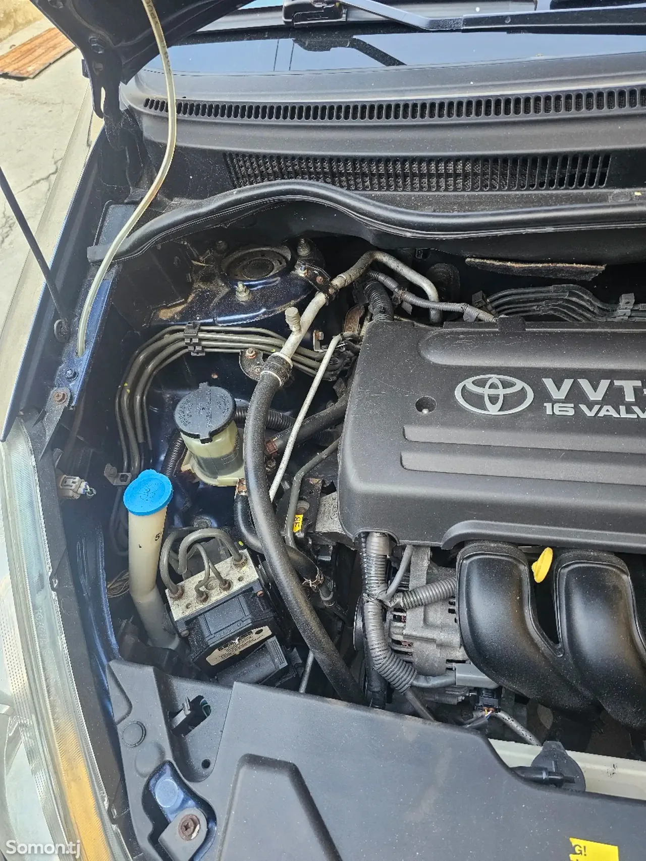 Toyota Corolla Verso 2007 · 1.8 MT