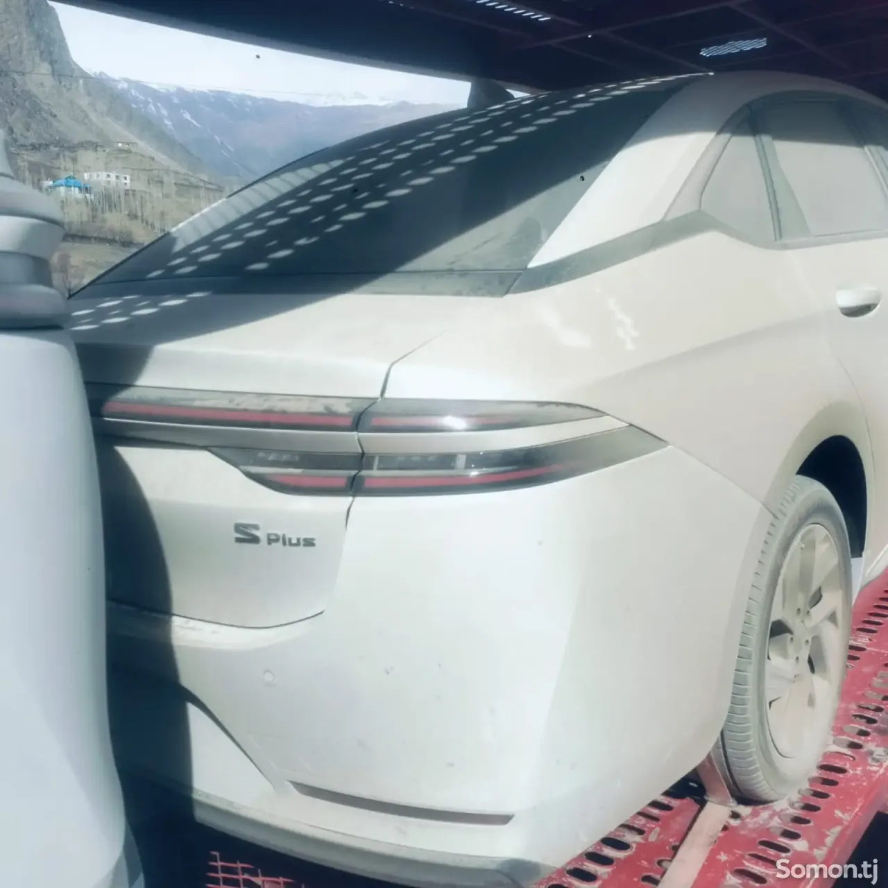 GAC Aion S Plus 2026 · 2.0 AT