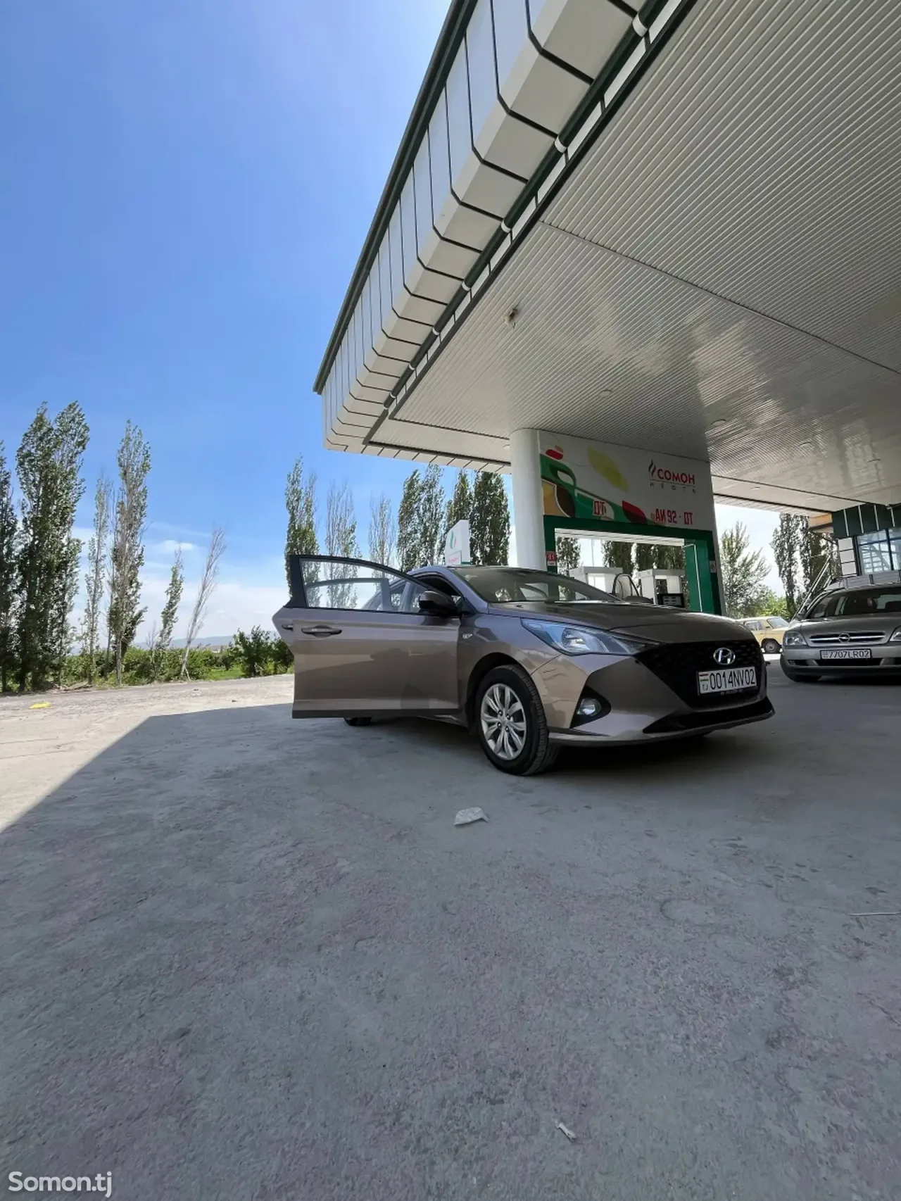 Hyundai Solaris 2021 · 1.6 AT