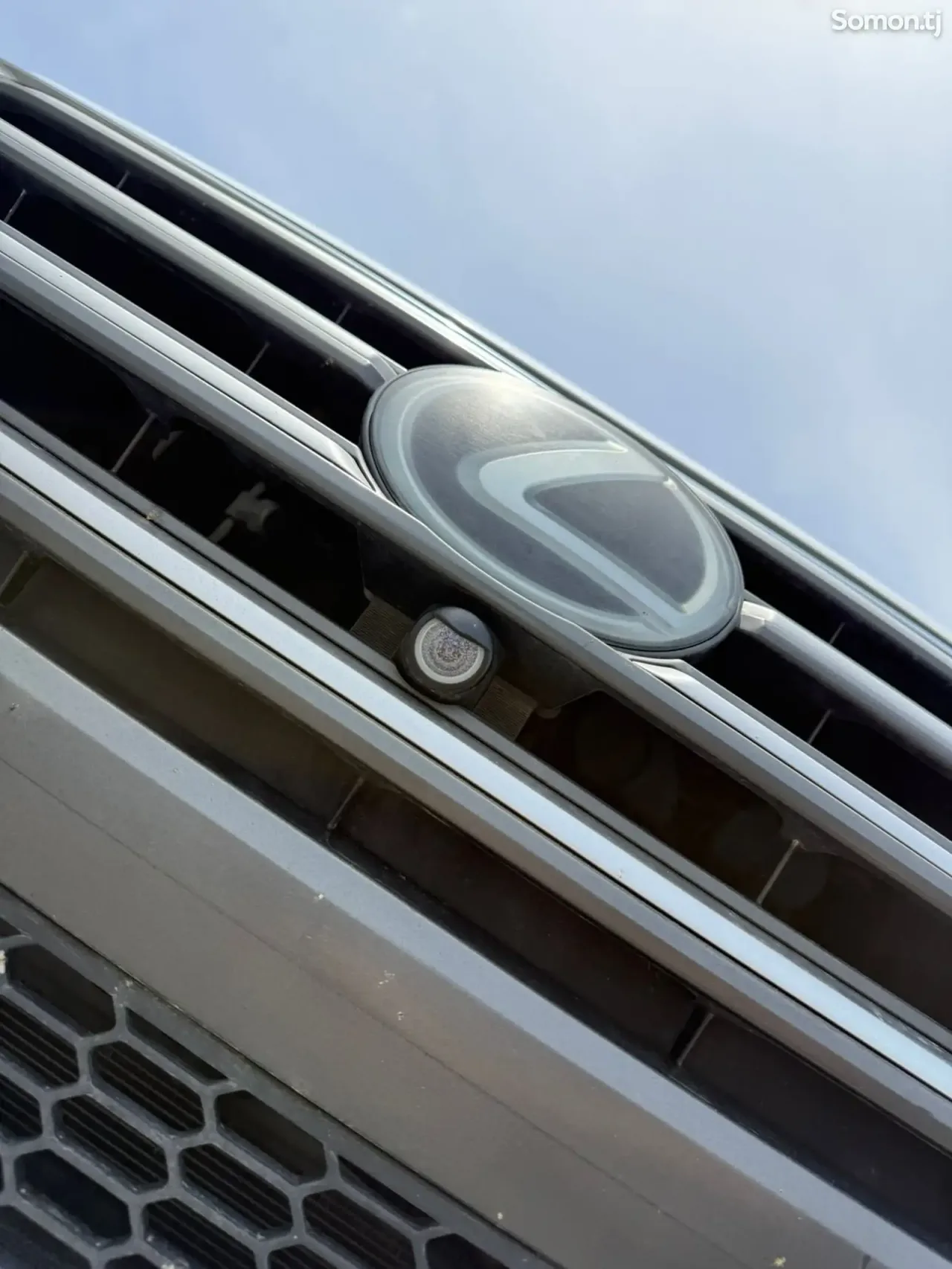 Lexus GX series 2014 · 4.6 AT