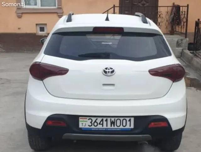 Lifan X50 2018 · 1.8 AT