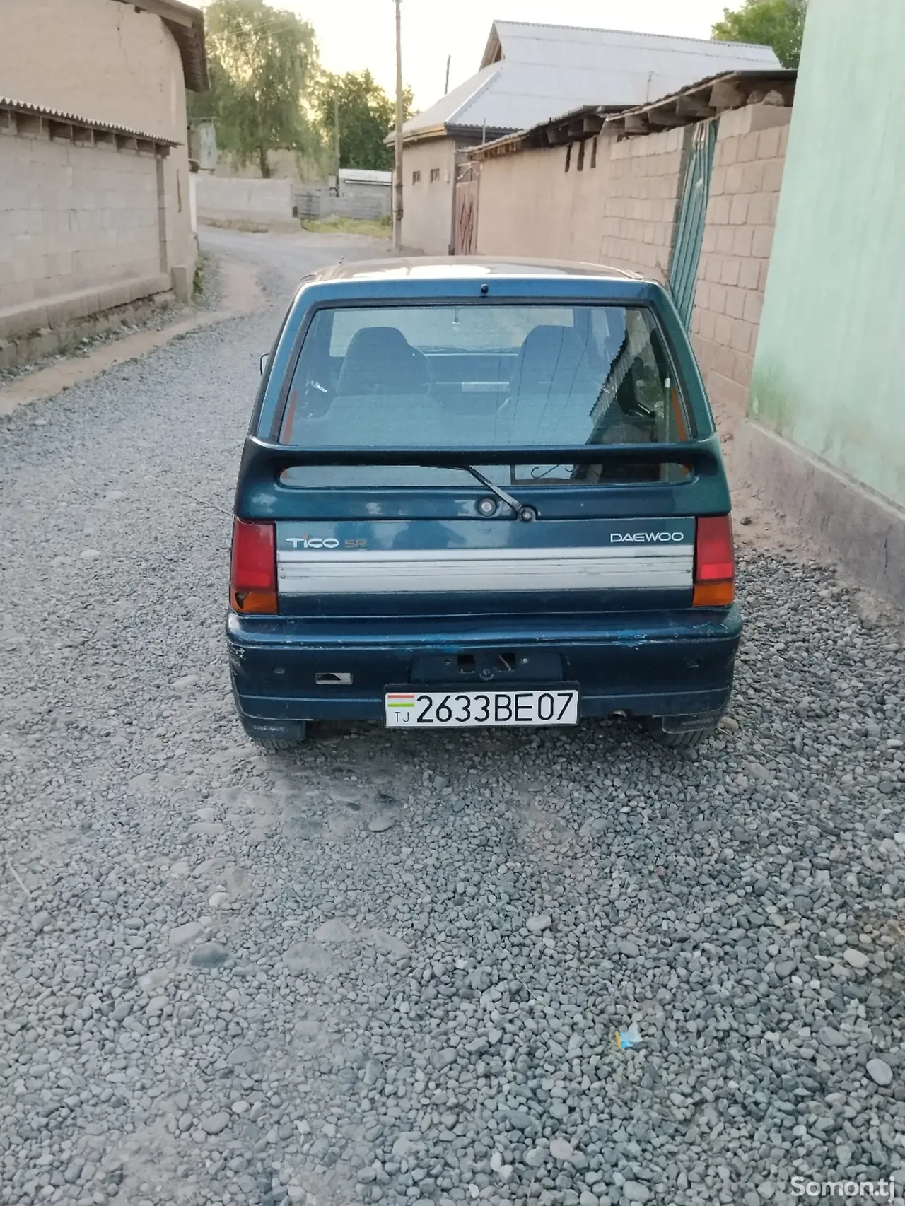 Daewoo Tico 1994 · 0.8 MT