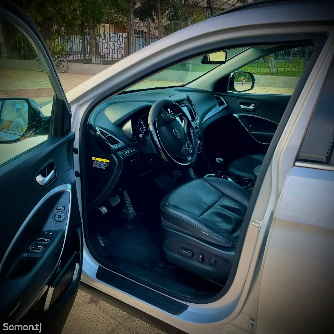 Hyundai Santa Fe 2016 · 2.0 AT