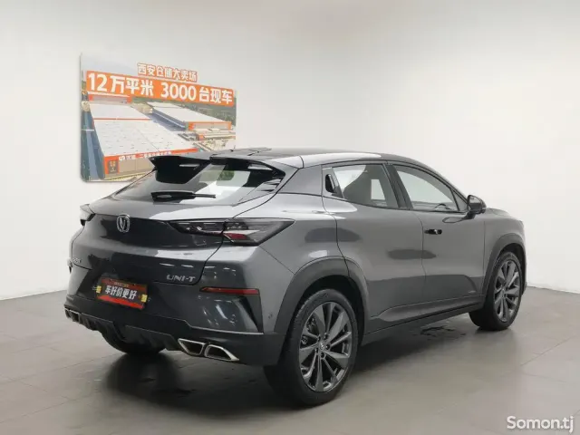 Changan UNI-T 2020 · 1.5 AT