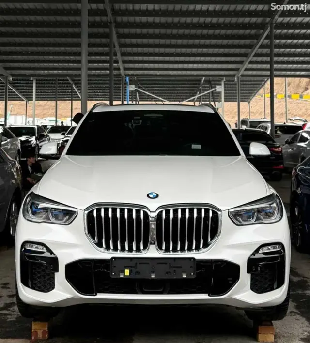 BMW X5 2019 · 3.0 AT