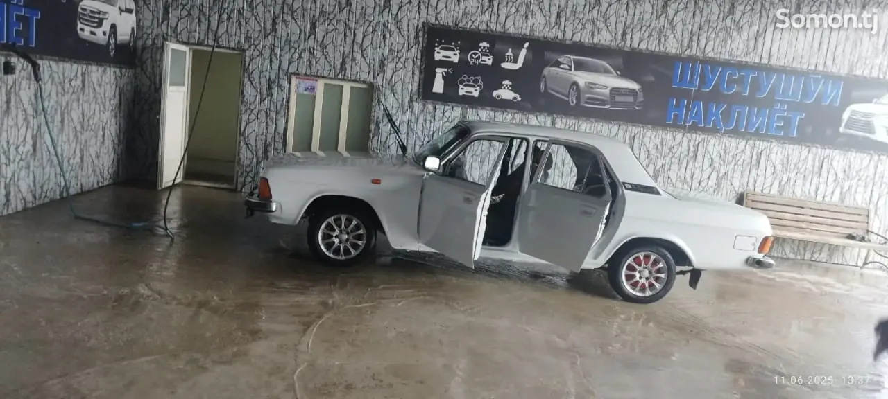 ГАЗ 3102 2002 · 2.4 MT