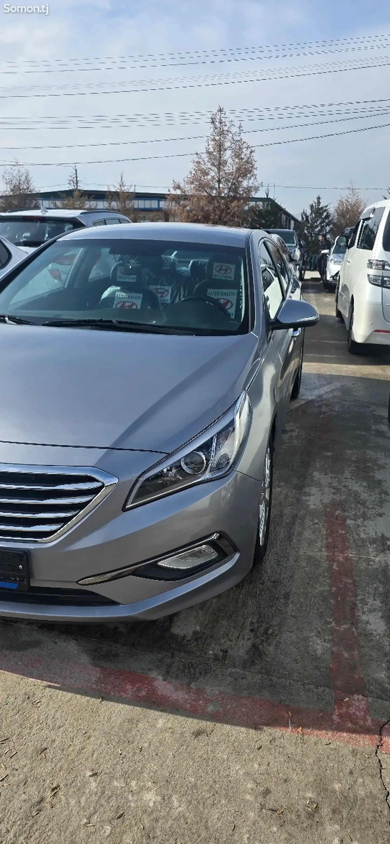 Hyundai Sonata 2015 · 2.0 AT
