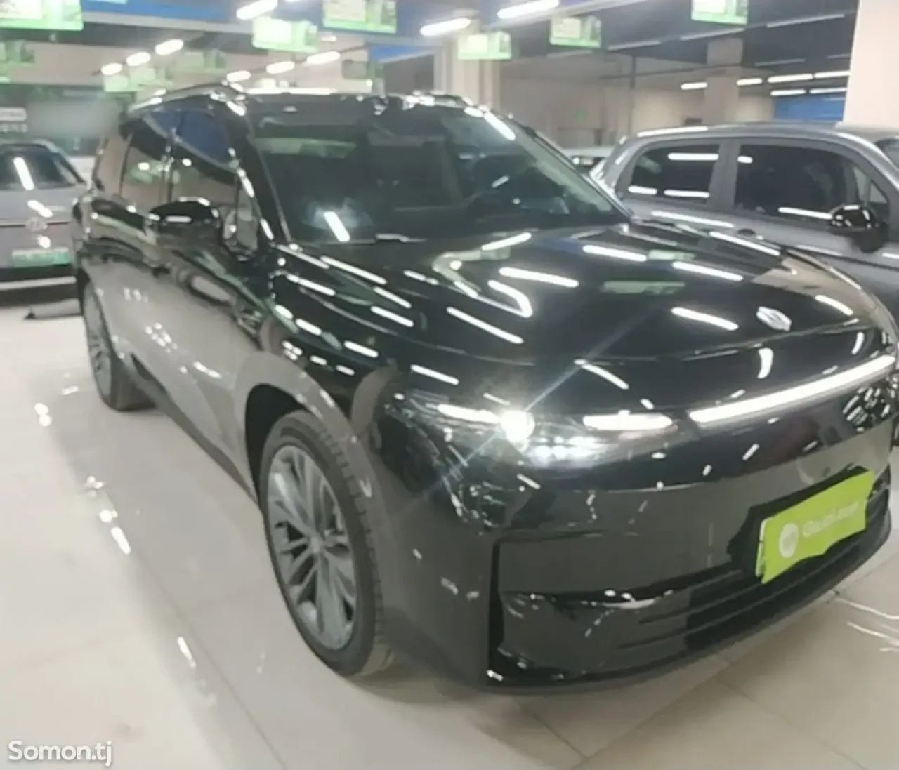 Leapmotor C16 2026 · AT