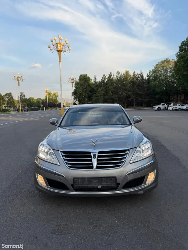 Hyundai Equus 2013 · 3.6 AT