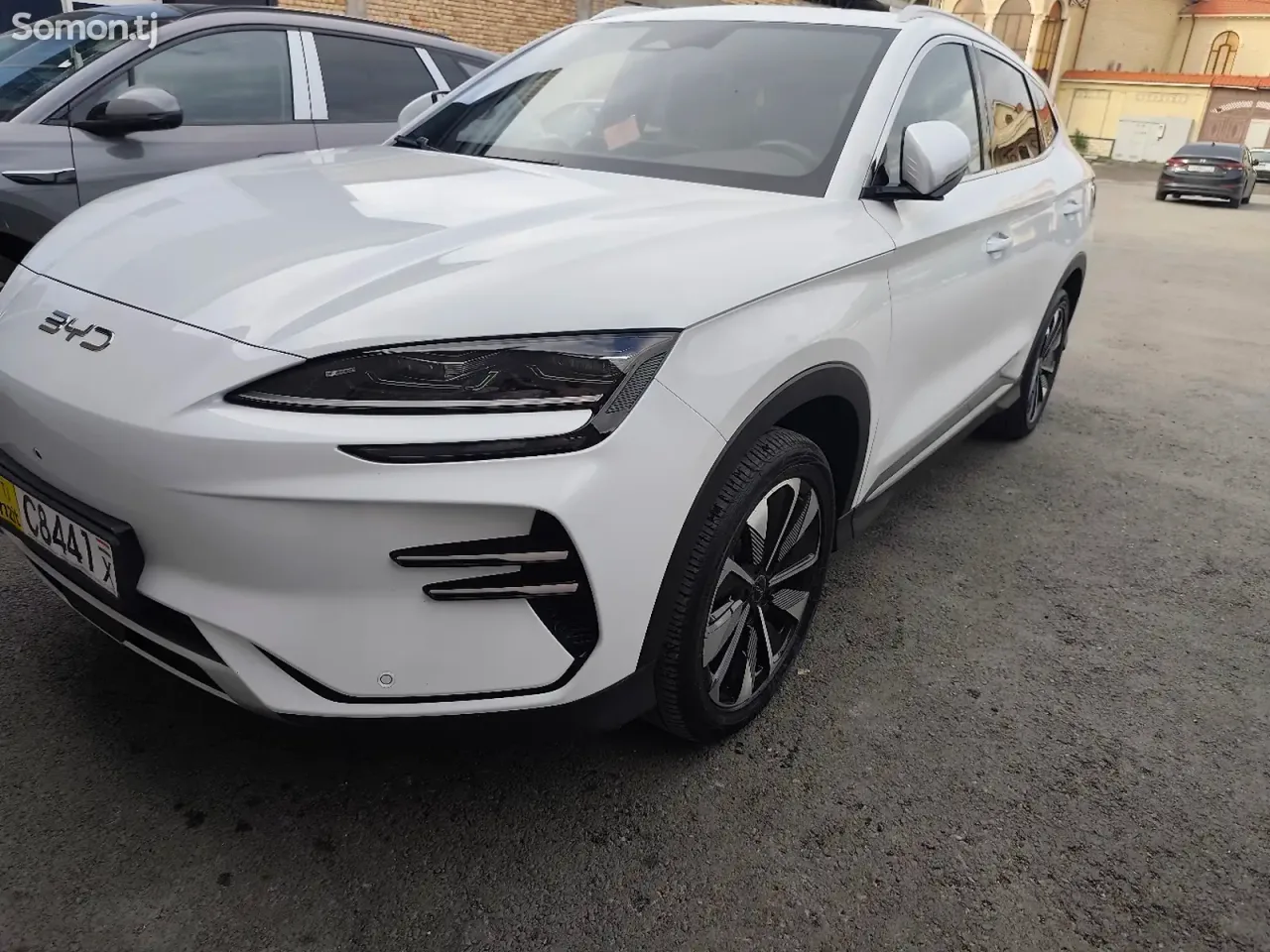 BYD Song Plus 2025 · AT
