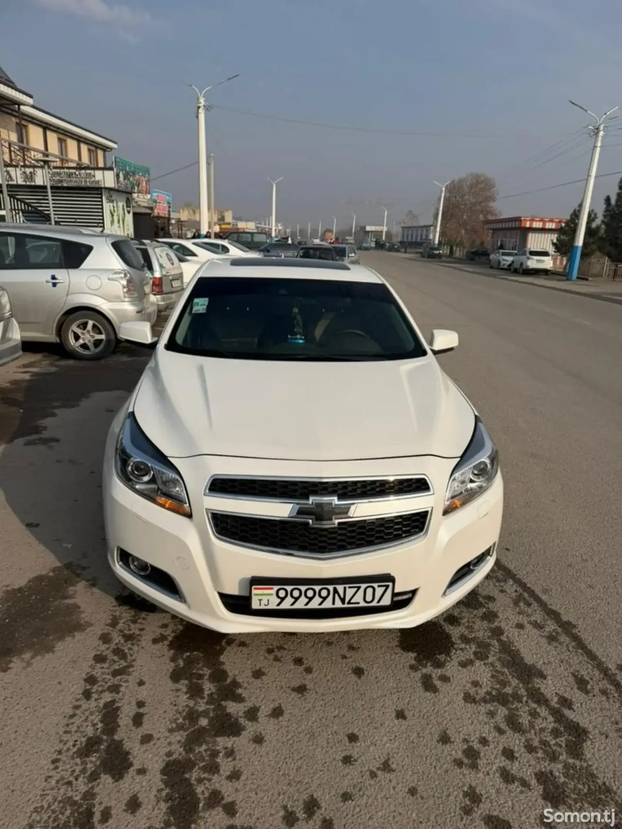 Chevrolet Malibu 2015 · 2.4 AT