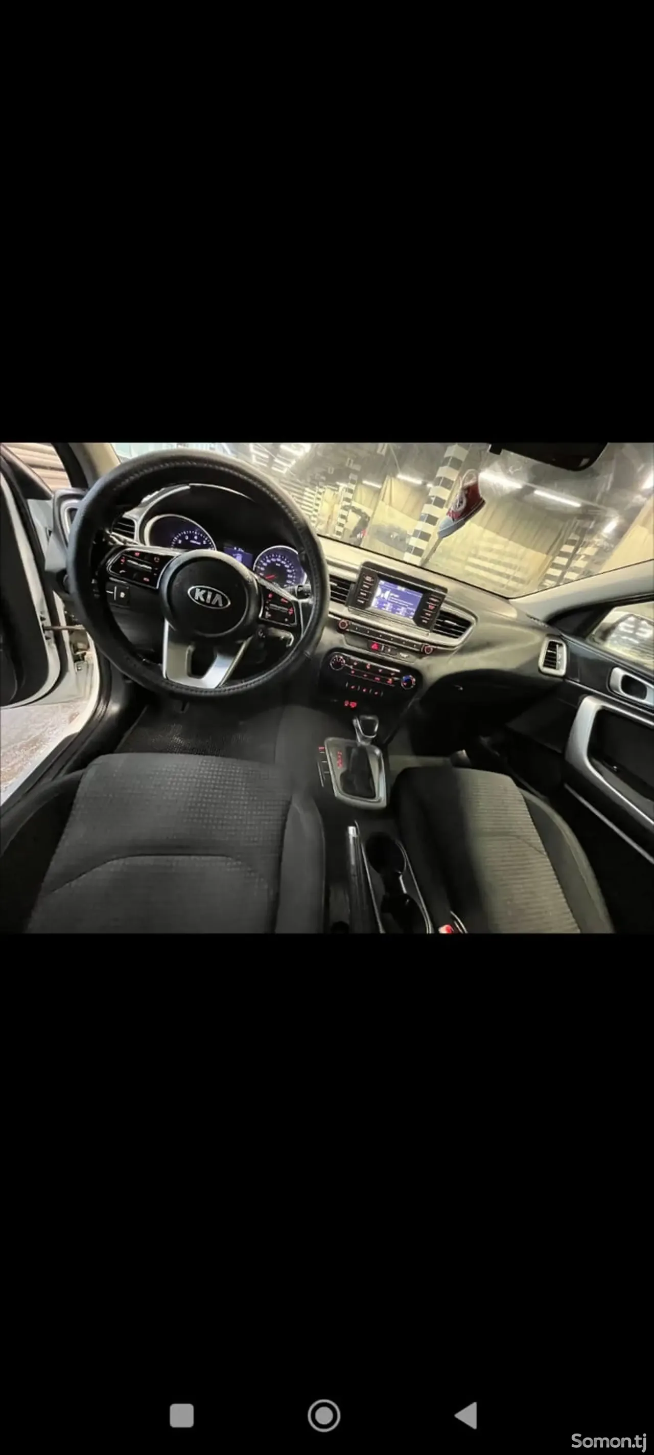 Kia Ceed 2019 · 1.6 AT