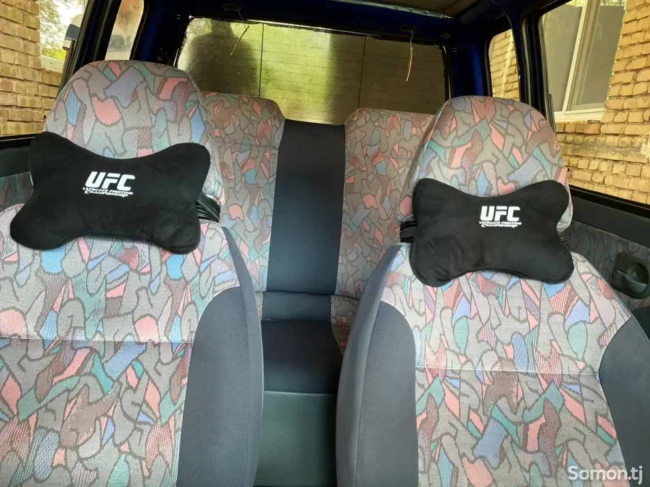 Daewoo Tico 1995 · 0.8 MT