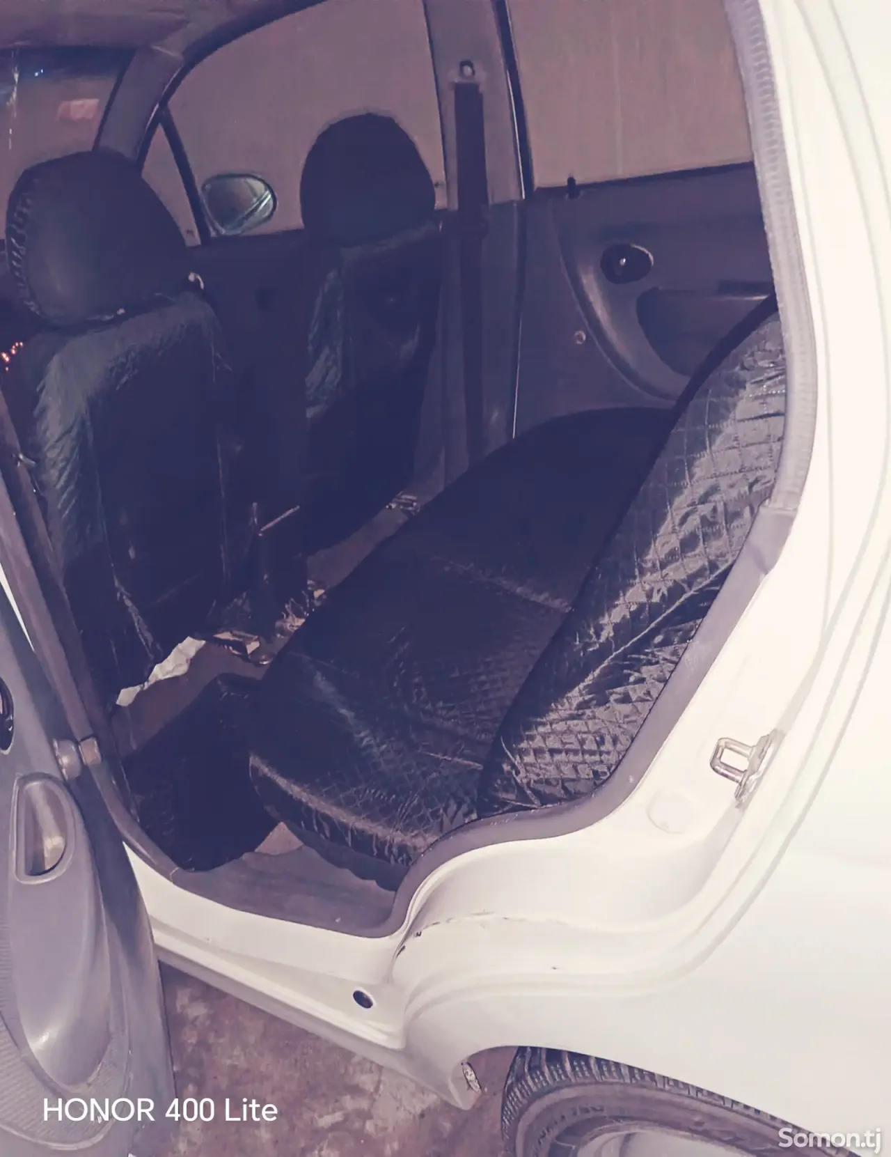 Daewoo Matiz 1998 · 1.0 MT