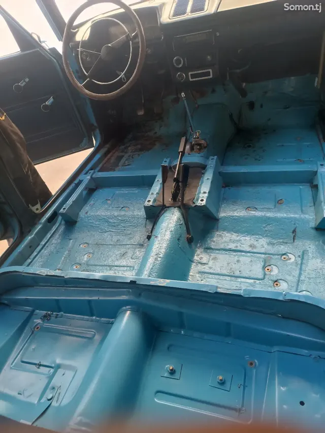 Москвич 412 1989 · 1.5 MT