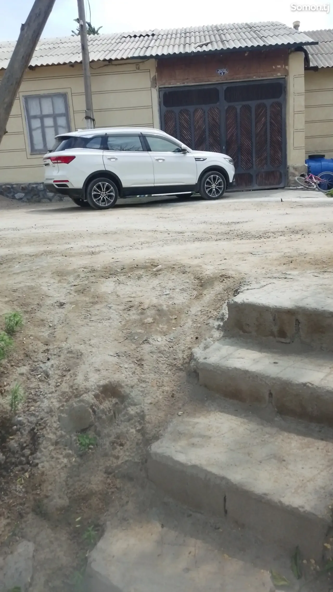 Zotye T500 2018 · AT