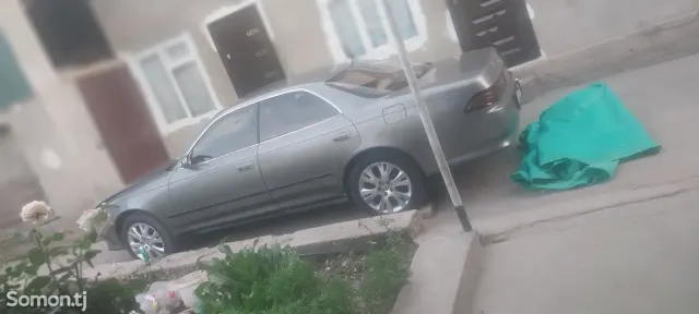 Toyota Mark II 1995 · 2.0 AT