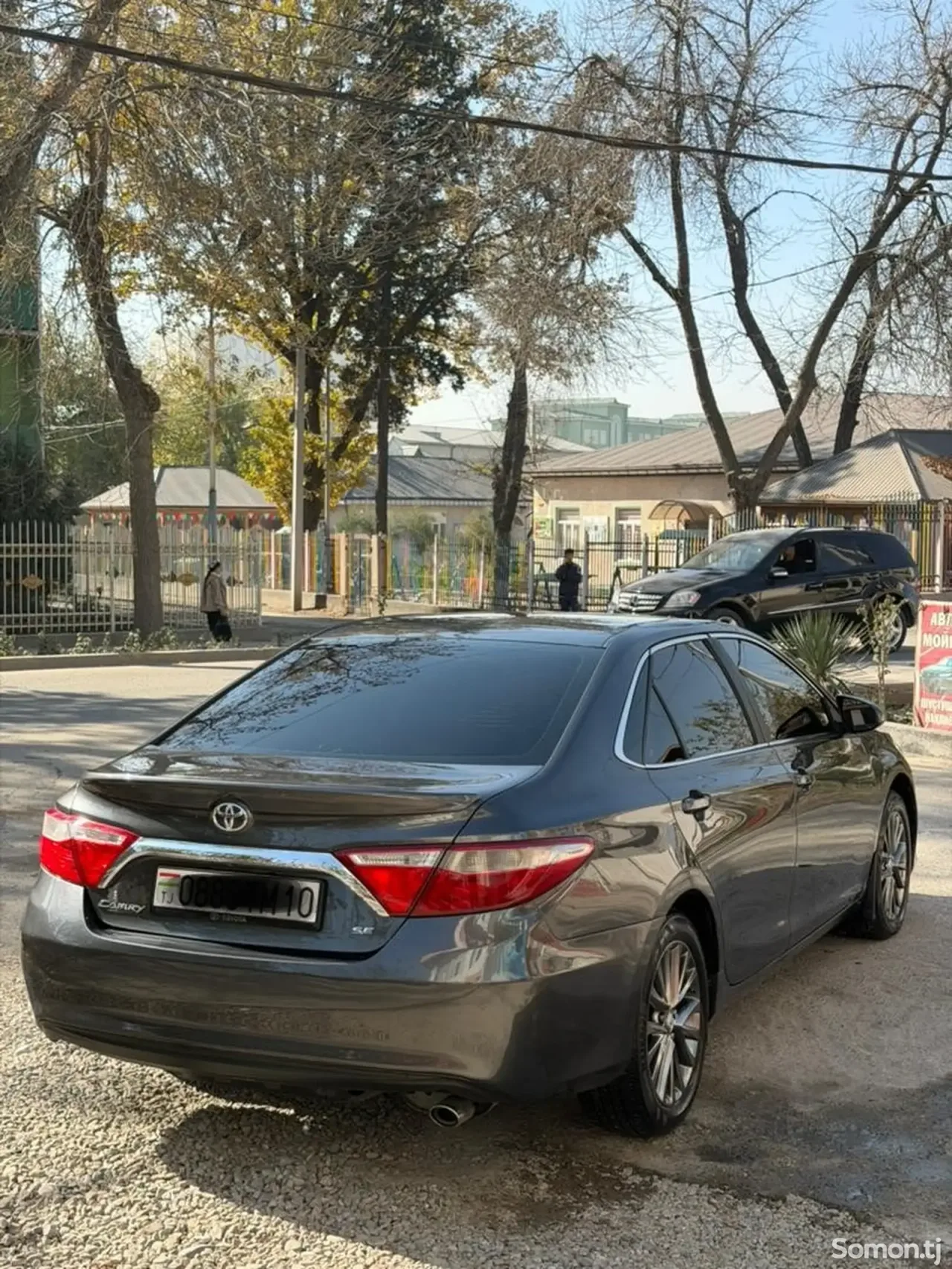 Toyota Camry 2017 · 2.5 AT