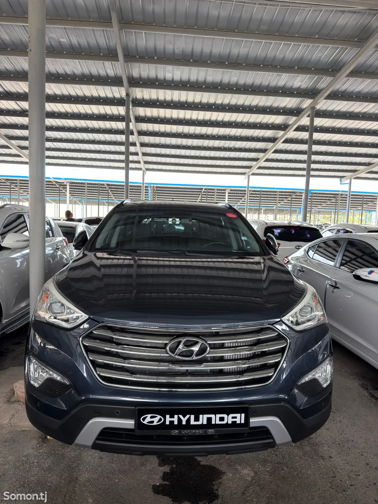 Hyundai Maxcruz 2014 · 2.0 AT