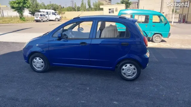 Daewoo Matiz 2008 · 0.8 MT