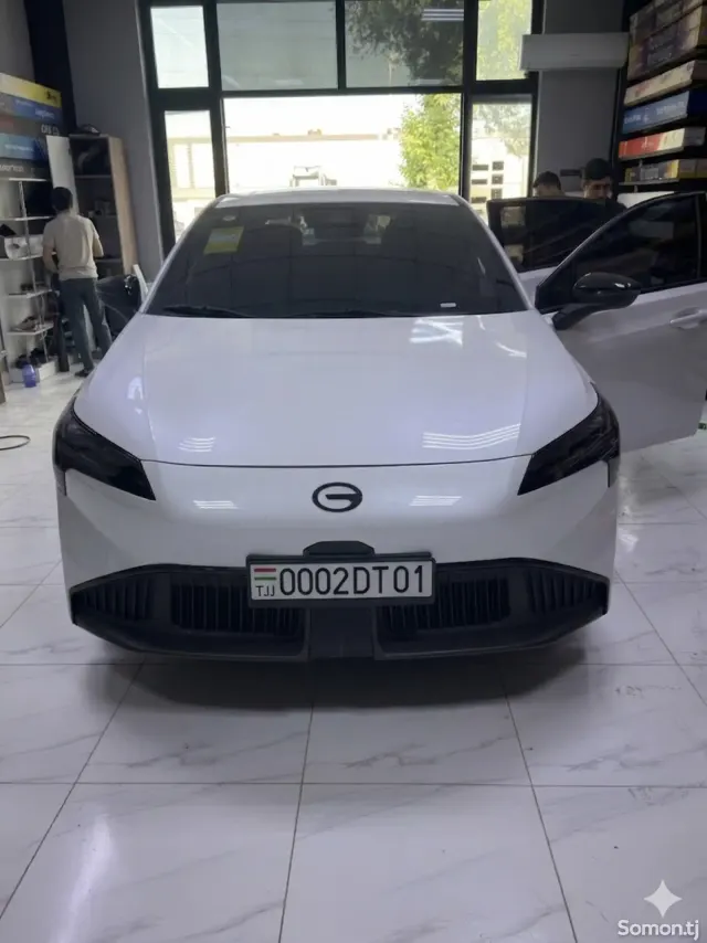 GAC Aion S Plus 2026 · AT