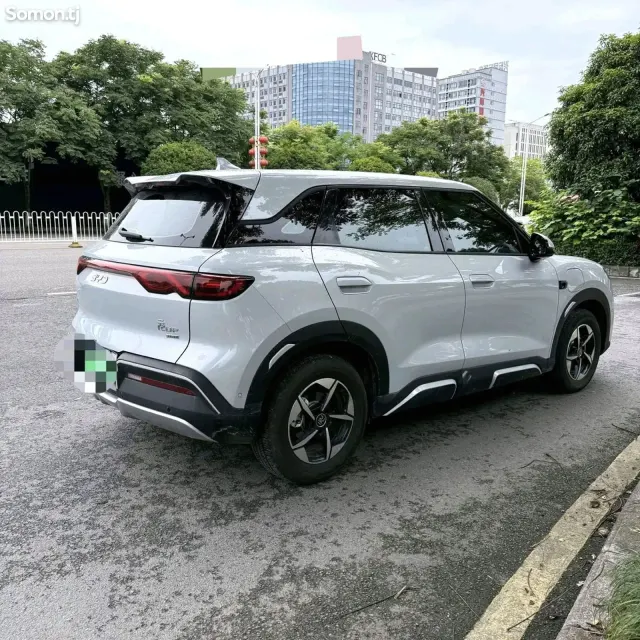 BYD Yuan Plus 2026 · AT