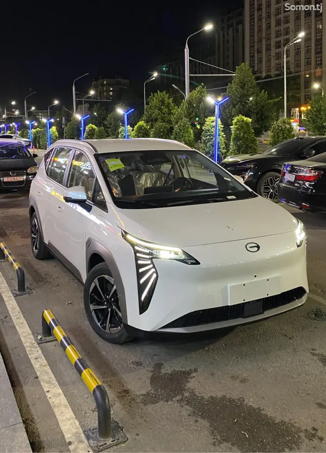 GAC Aion Y 2025 · AT