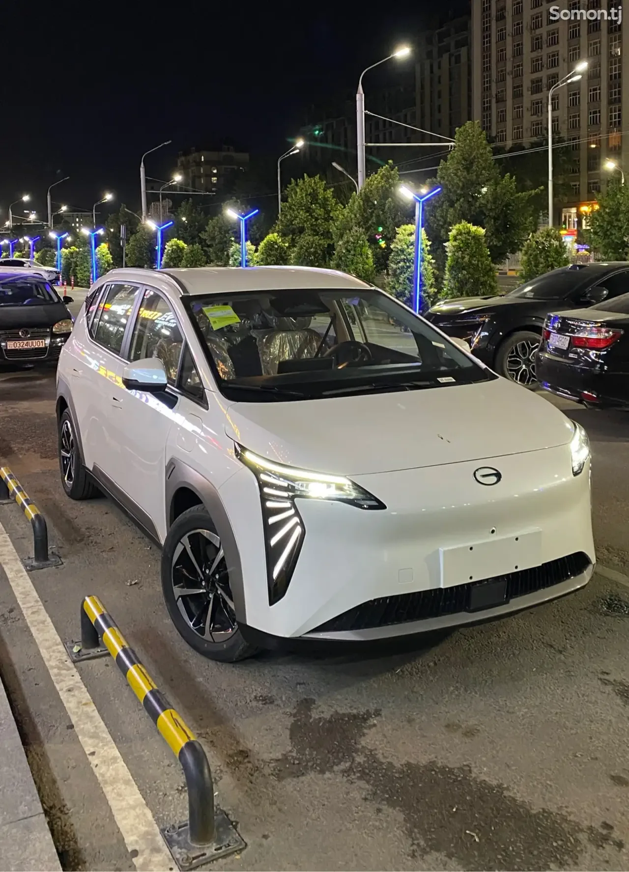 GAC Aion Y 2025 · AT