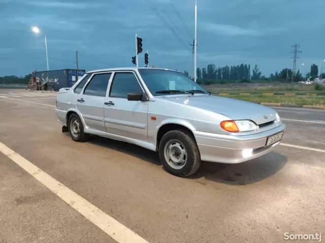 Lada (ВАЗ) 2115 2006 · 1.5 MT