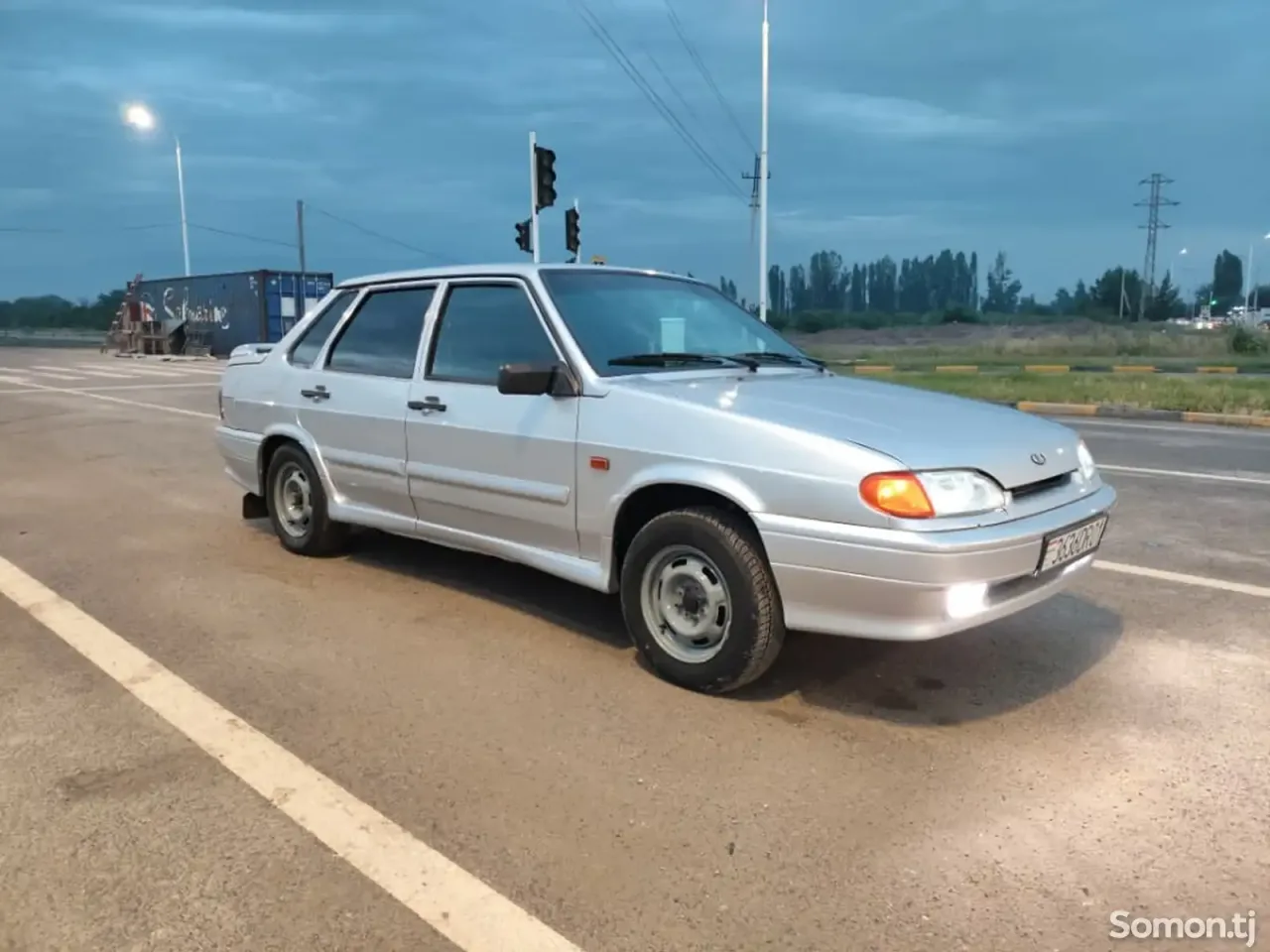 Lada (ВАЗ) 2115 2006 · 1.5 MT