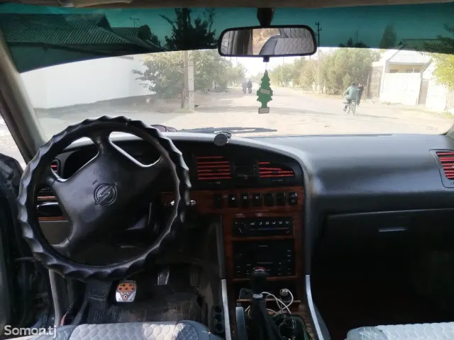 Ssang Yong Musso 2000 · 2.4 MT